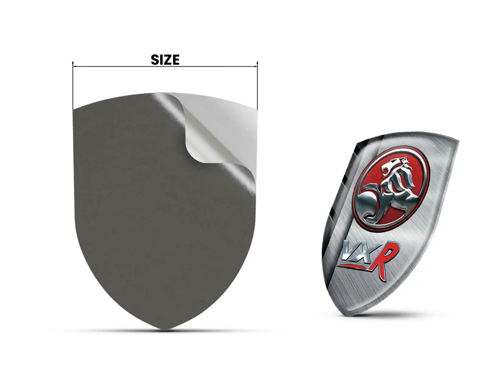 Vauxhall Logos Empresa Coche Profesional Personalizable Moderno
